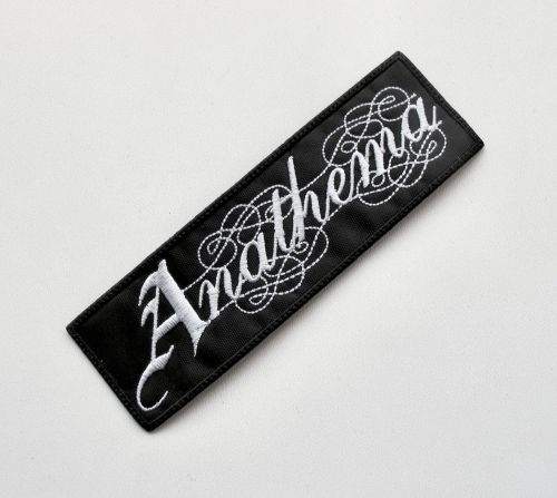 ANATHEMA -- Embroidered Patch.JPG