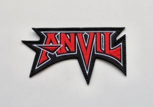Naszywka Haftowana ANVIL - Logo
