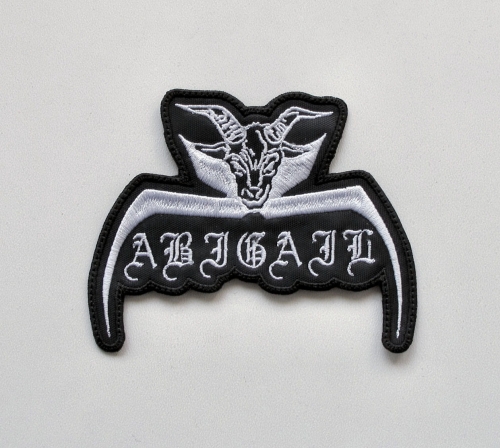 ABIGAIL -- Embroidered Patch.JPG
