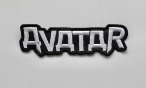 AVATAR -- Embroidered Patch  