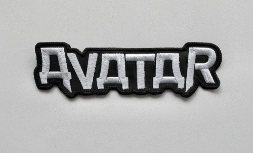 AVATAR -- Embroidered Patch.JPG