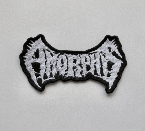 AMORPHIS -- Embroidered Patch.JPG