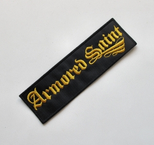 Naszywka Haftowana ARMORED SAINT - Logo