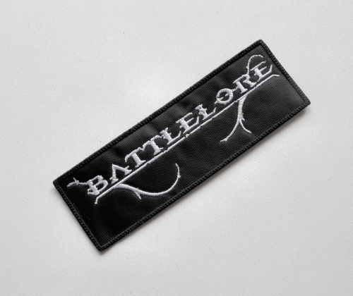 BATTLELORE -- Embroidered Patch.JPG