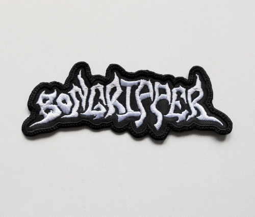 BONGRIPPER -- Embroidered Patch.JPG
