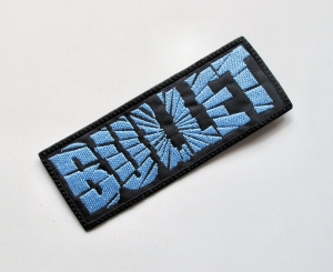 Naszywka Haftowana BULLET