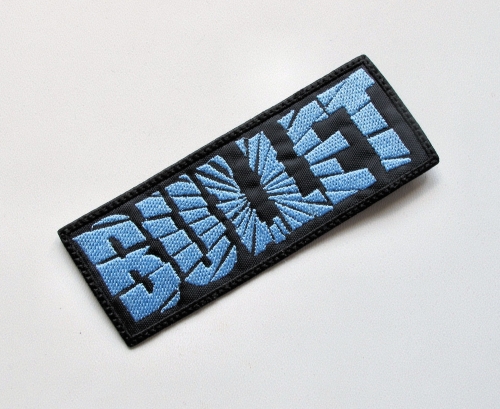 BULLET -- Embroidered Patch.JPG