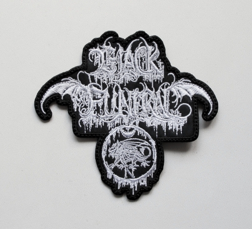BLACK FUNERAL -- Embroidered Patch.JPG