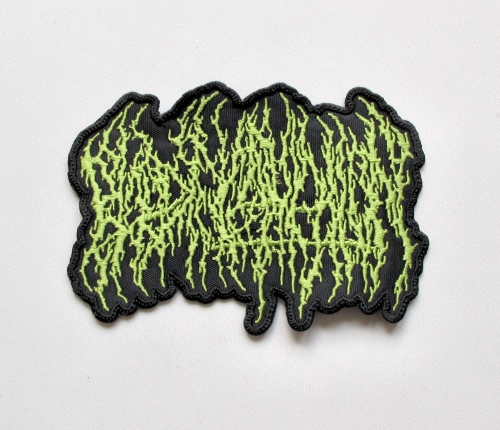 BLOOD INCANTATION -- Embroidered Patch.JPG