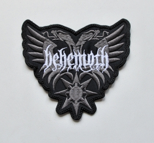 BEHEMOTH - Eagles -- Embroidered Patch.JPG