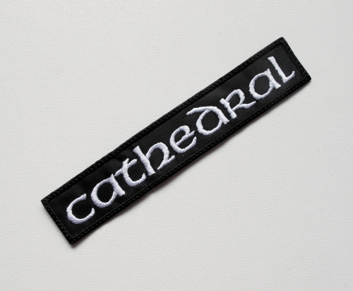 CATHEDRAL -- Embroidered Patch.JPG