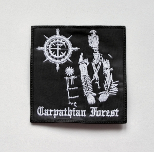 CARPATHIAN FOREST - We're Going to Hell for This -- Embroidered Patch