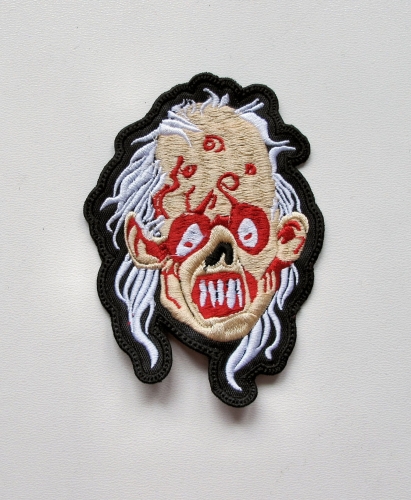 CANNIBAL CORPSE - Corpse Face  -- Embroidered Patch.JPG