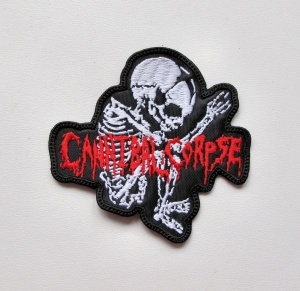 Naszywka Haftowana CANNIBAL CORPSE - Fetus Shaped