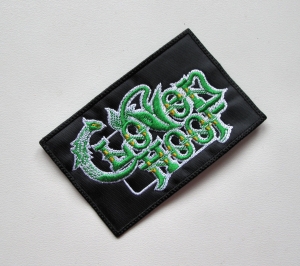 Naszywka Haftowana CLOVEN HOOF