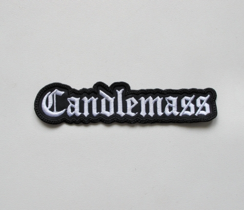 CANDLEMASS - Logo -- Embroidered Patch.JPG