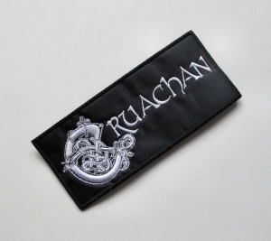 Naszywka Haftowana CRUACHAN