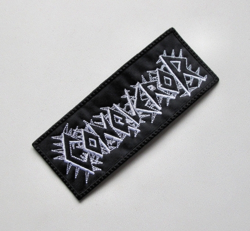 CONQUEROR -- Embroidered Patch.JPG