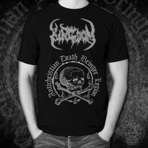 Koszulka KINGDOM - Antichristian Death Bringer Legion
