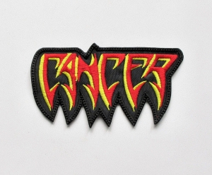 CANCER -- Embroidered Patch 