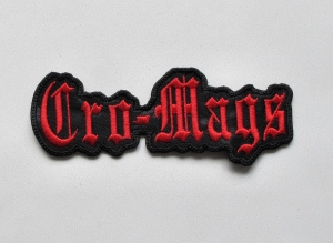 Naszywka Haftowana CRO-MAGS 