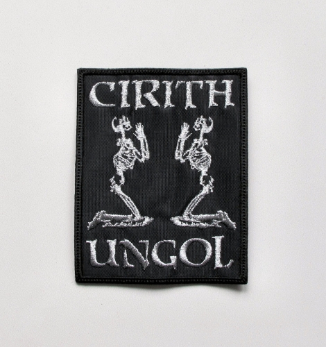 CIRITH UNGOL -- Embroidered Patch.JPG
