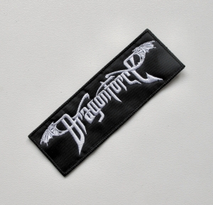 DRAGONFORCE -- Embroidered Patch 
