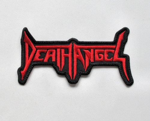 DEATH ANGEL -- Embroidered Patch.JPG