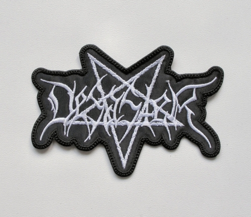 DISASTER -- Embroidered Patch.JPG