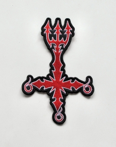 Naszywka Haftowana DISSECTION - 666