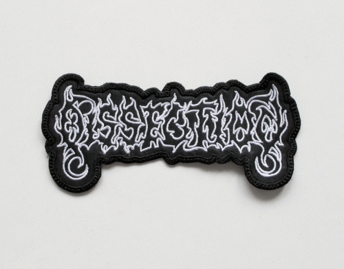 DISSECTION - Logo -- Embroidered Patch.JPG