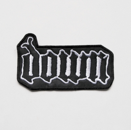 DOWN -- Embroidered Patch.JPG