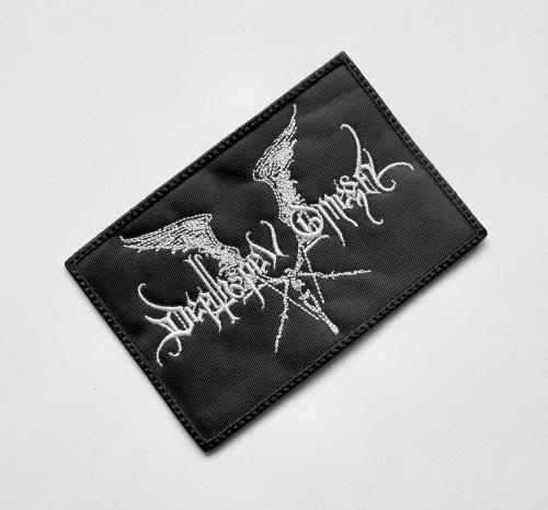 DEATHSPELL OMEGA -- Embroidered Patch.JPG