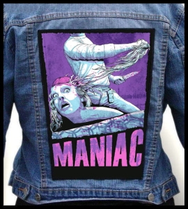 MANIAC #2 -- Backpatch
