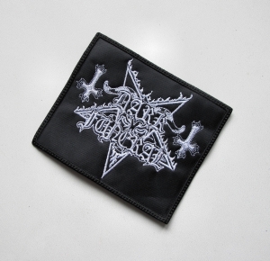 Naszywka Haftowana DARK FUNERAL - Logo
