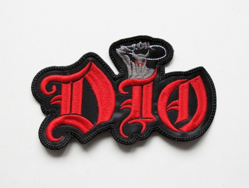 DIO - Holy Diver -- Embroidered Patch.JPG