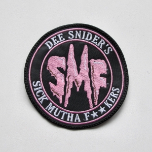 Naszywka Haftowana DEE SNIDER