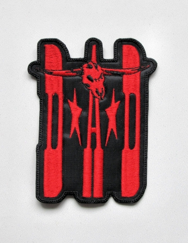 D-A-D [red] -- Embroidered Patch.JPG