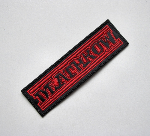 DEATHROW  -- Embroidered Patch.JPG