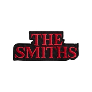 THE SMITHS - LOGO [ iron on] -- Embroidered  Patch