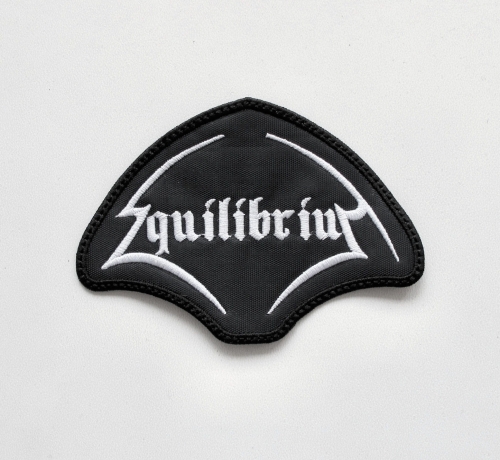 EQUILIBRIUM -- Embroidered Patch.JPG