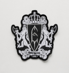 Naszywka Haftowana EMPEROR - 1991