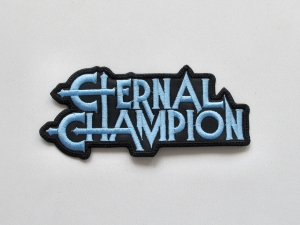 Naszywka Haftowana ETERNAL CHAMPION