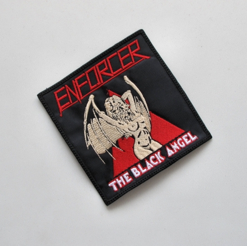 ENFORCER - The Black Angel -- Embroidered Patch.JPG