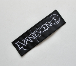 Naszywka Haftowana EVANESCENCE