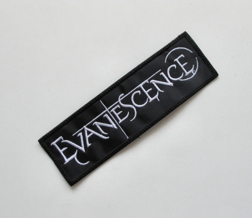 EVANESCENCE -- Embroidered Patch.JPG