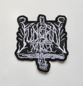 Naszywka Haftowana FUNERAL MIST 