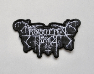 FORGOTTEN TOMB -- Embroidered Patch  
