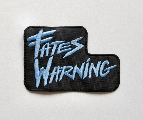 FATES WARNING - First Logo -- Embroidered Patch.JPG