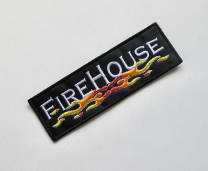 Naszywka Haftowana FIREHOUSE